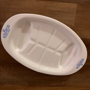 Vintage Corningware Platter
